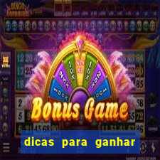 dicas para ganhar no jogo aviator